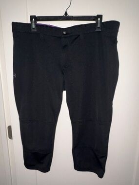 Under Armour softball pants women's XL EUC